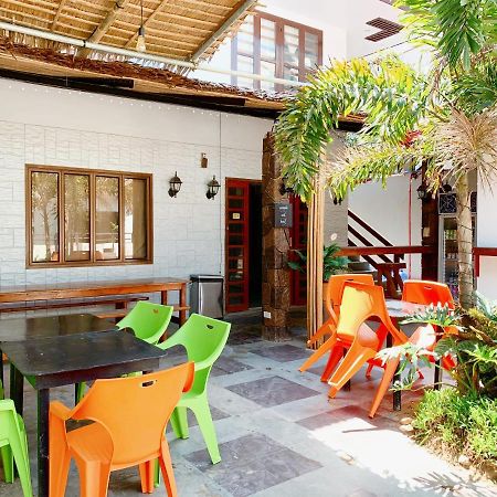 إل نيدو Residencia Katrina Bed And Breakfast المظهر الخارجي الصورة