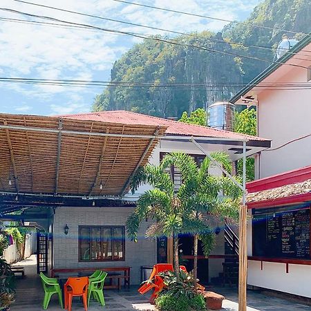 إل نيدو Residencia Katrina Bed And Breakfast المظهر الخارجي الصورة