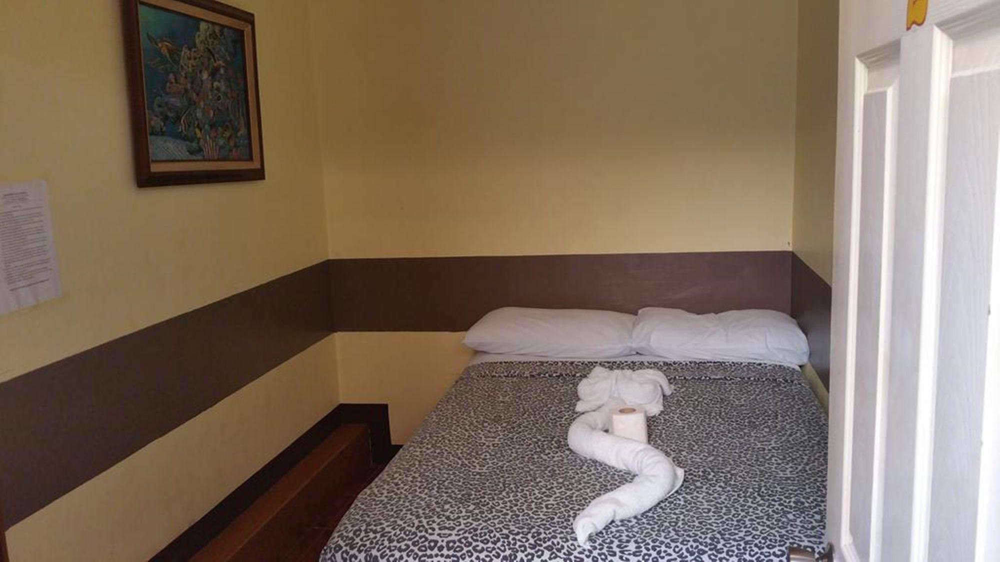 إل نيدو Residencia Katrina Bed And Breakfast المظهر الخارجي الصورة