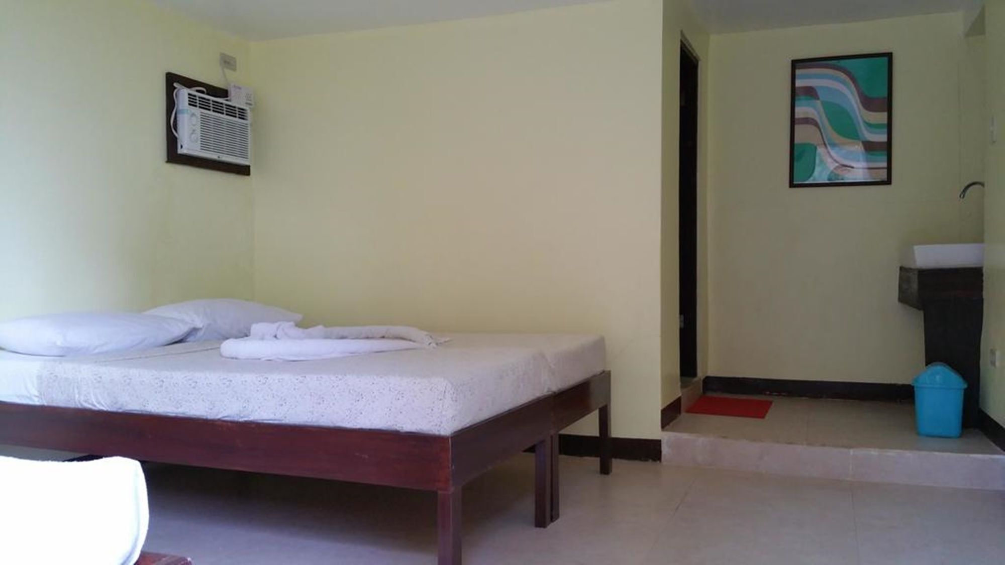 إل نيدو Residencia Katrina Bed And Breakfast المظهر الخارجي الصورة