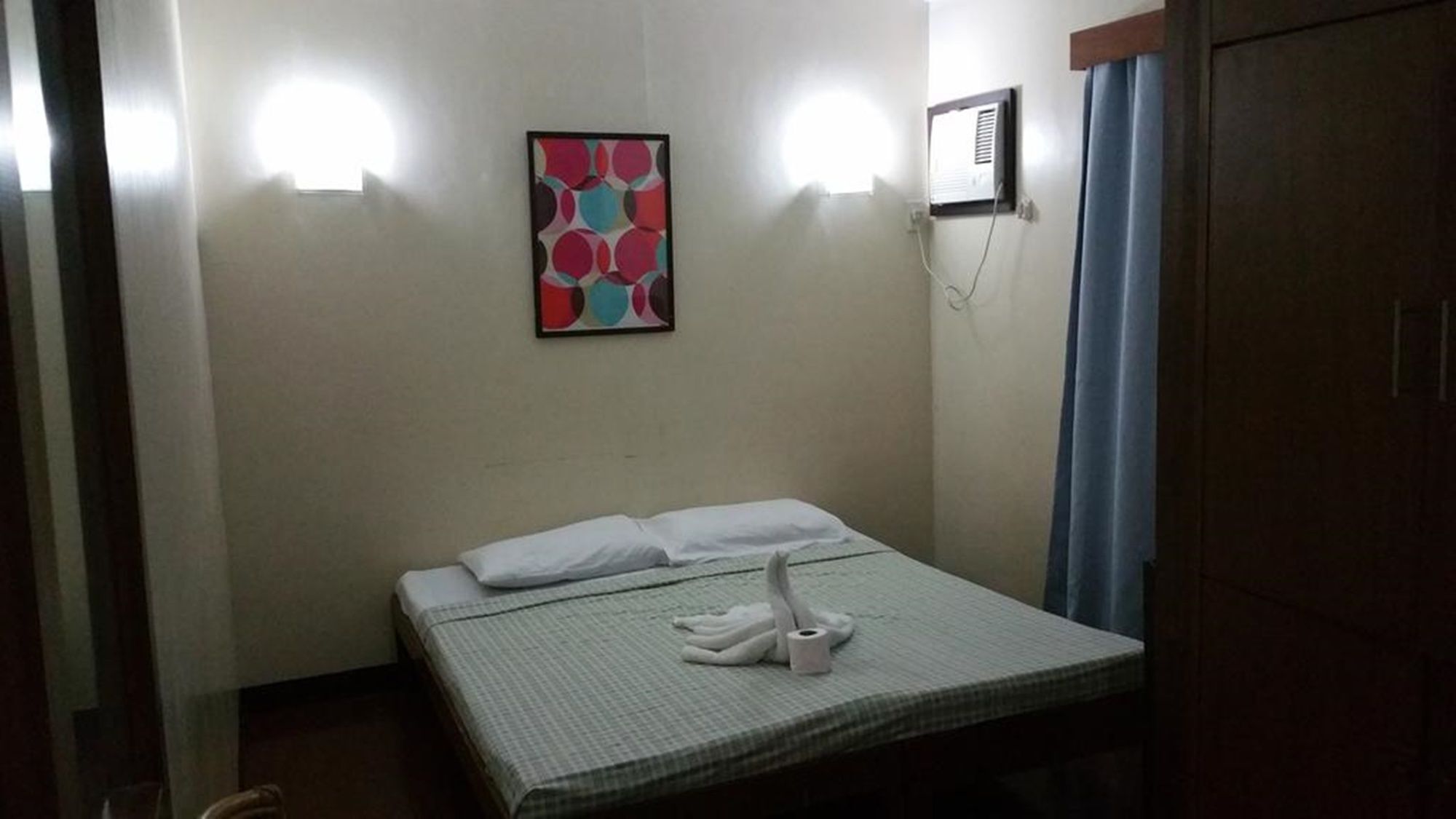 إل نيدو Residencia Katrina Bed And Breakfast المظهر الخارجي الصورة