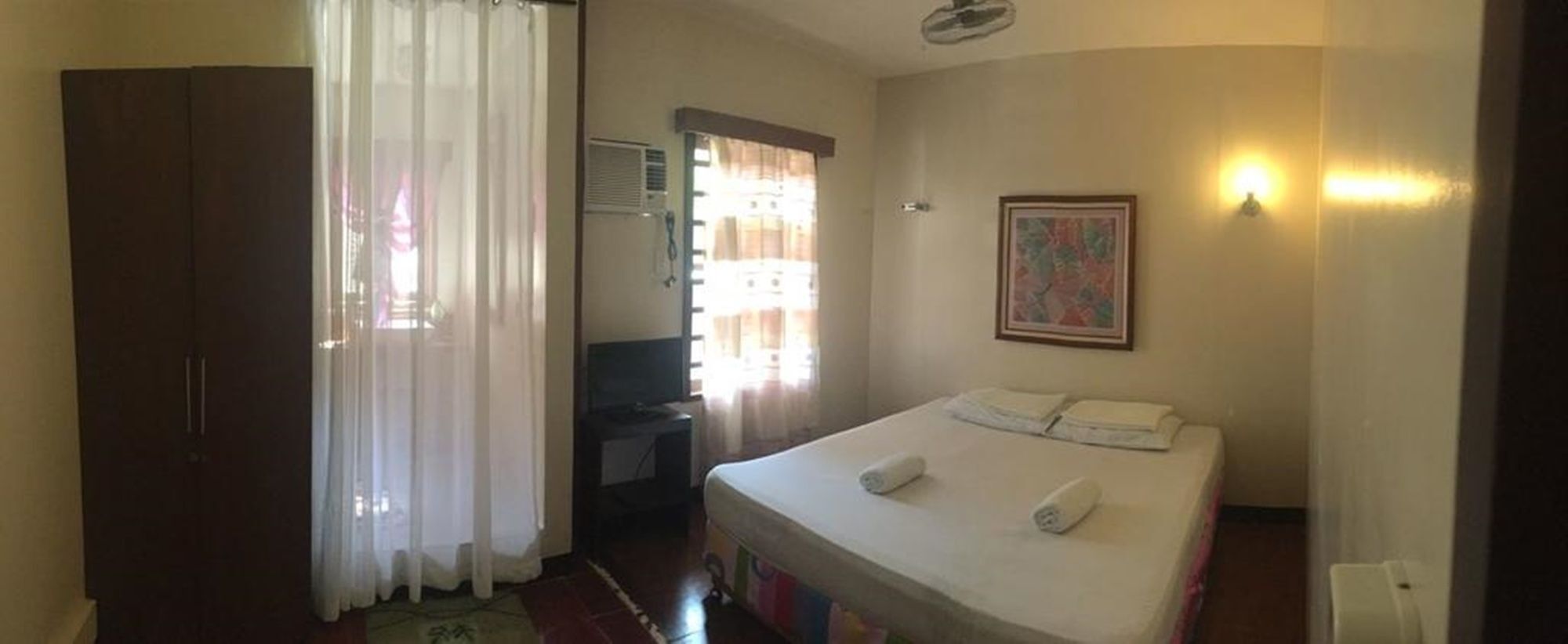 إل نيدو Residencia Katrina Bed And Breakfast المظهر الخارجي الصورة