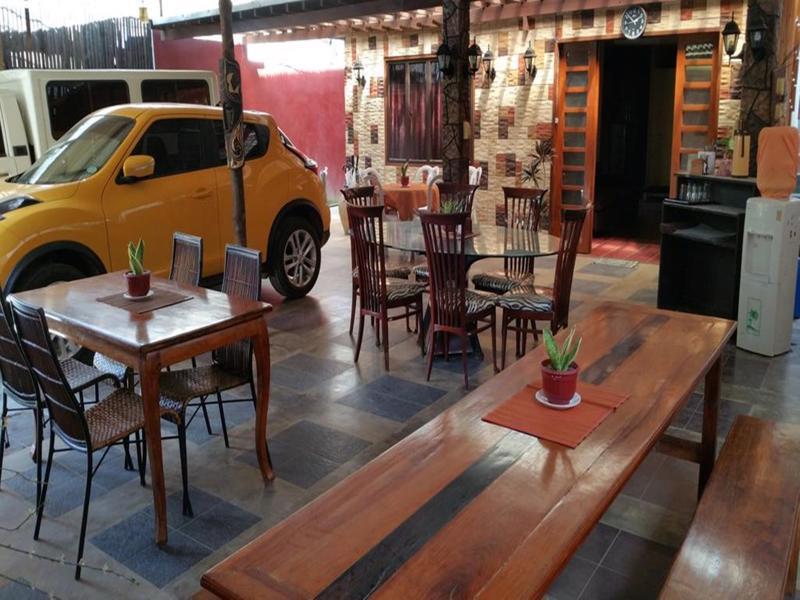 إل نيدو Residencia Katrina Bed And Breakfast المظهر الخارجي الصورة