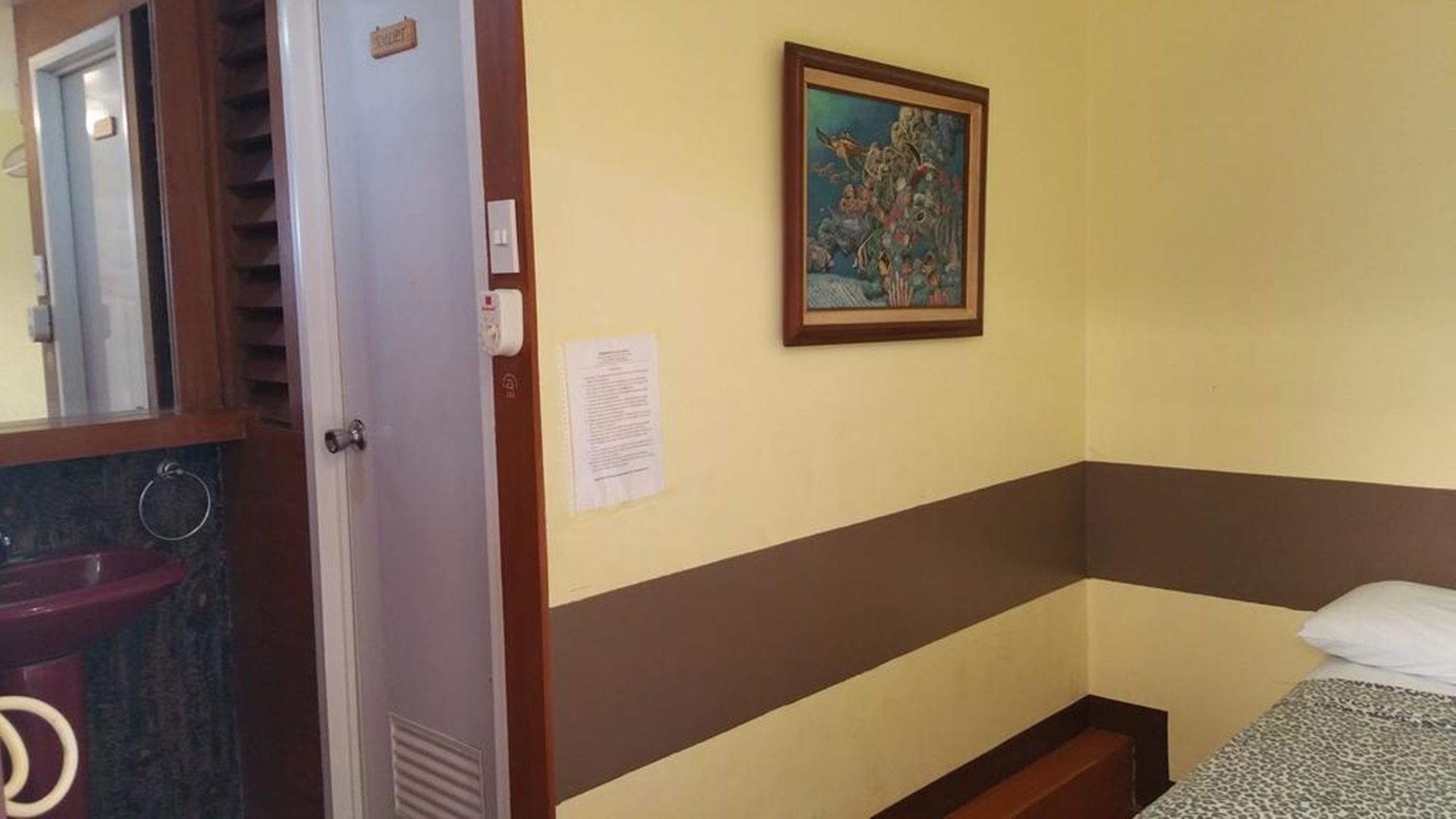 إل نيدو Residencia Katrina Bed And Breakfast المظهر الخارجي الصورة