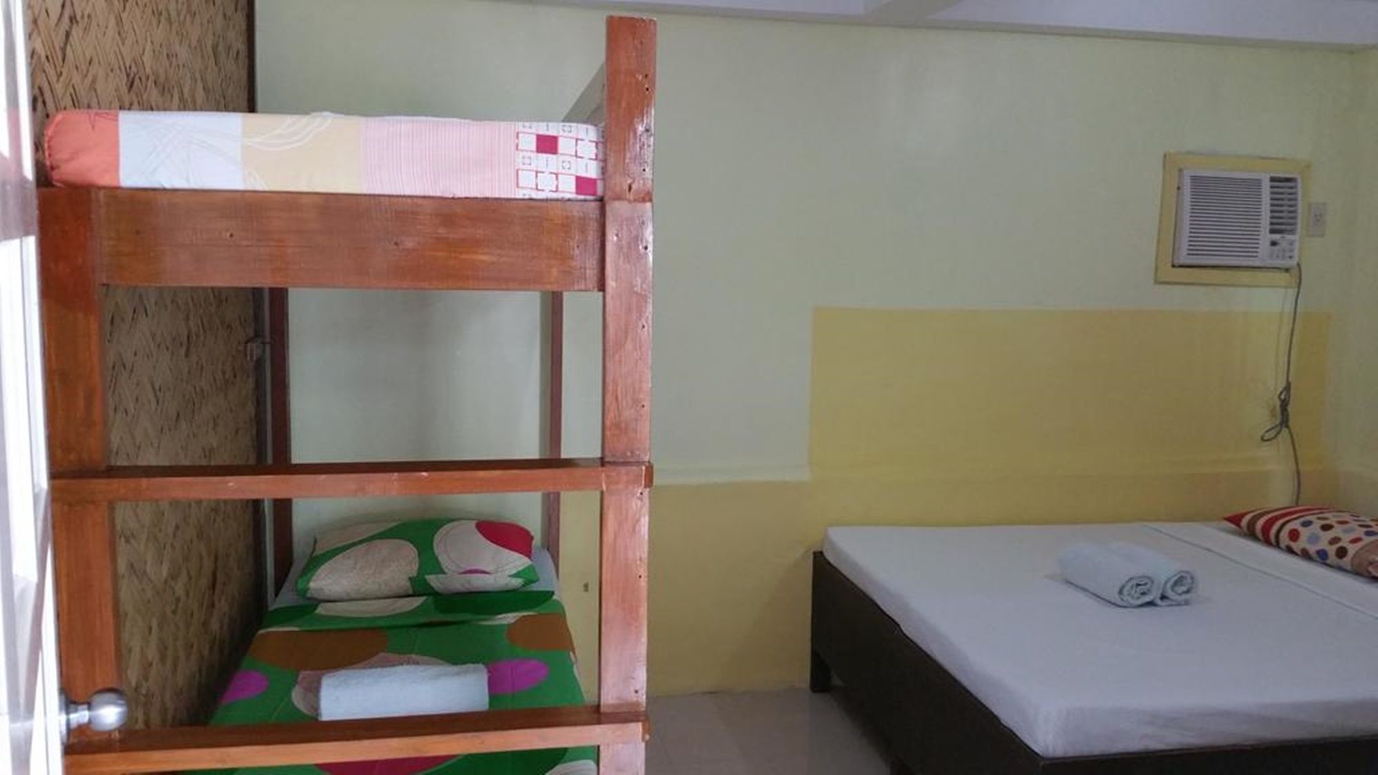 إل نيدو Residencia Katrina Bed And Breakfast المظهر الخارجي الصورة