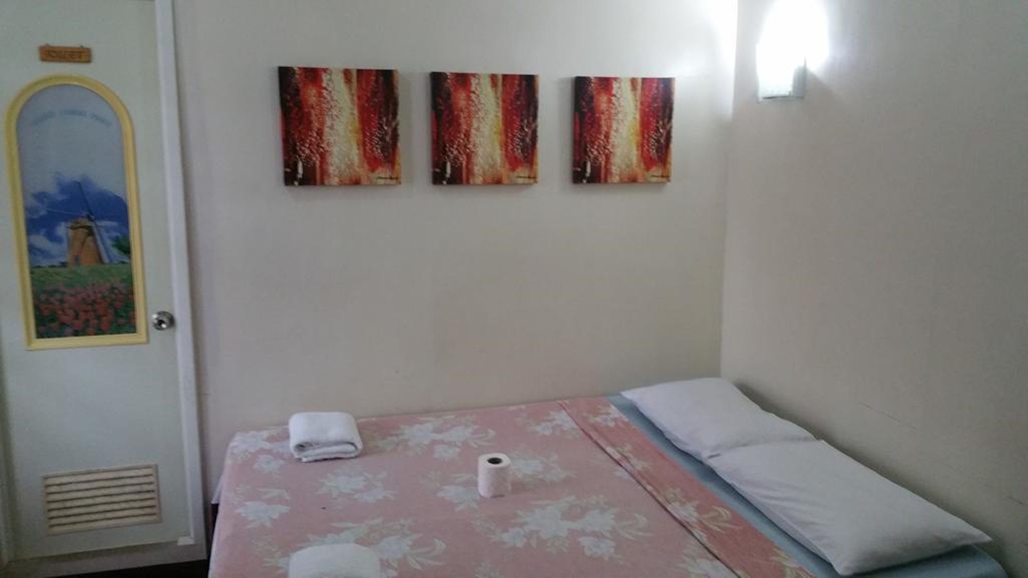 إل نيدو Residencia Katrina Bed And Breakfast المظهر الخارجي الصورة