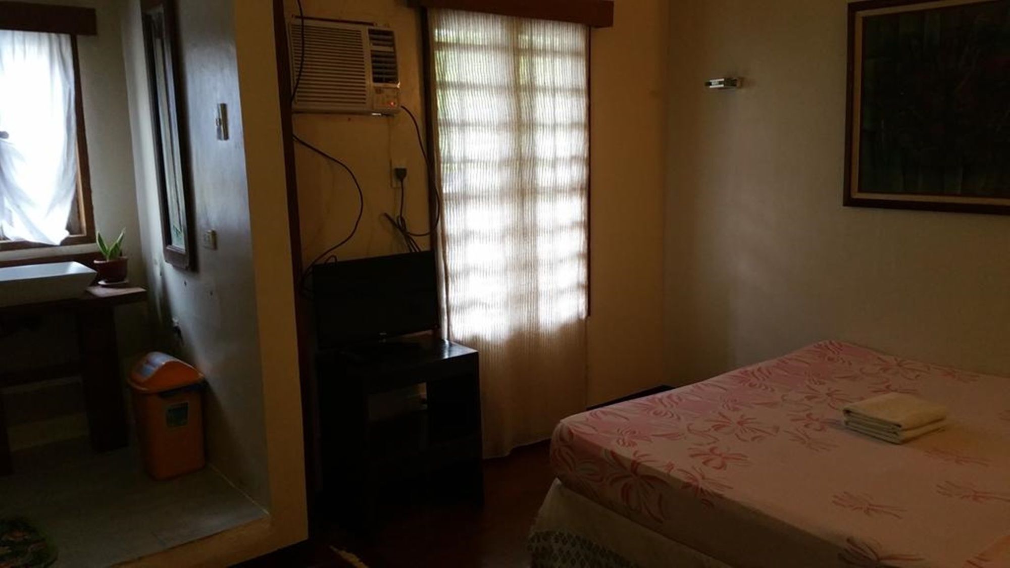 إل نيدو Residencia Katrina Bed And Breakfast المظهر الخارجي الصورة