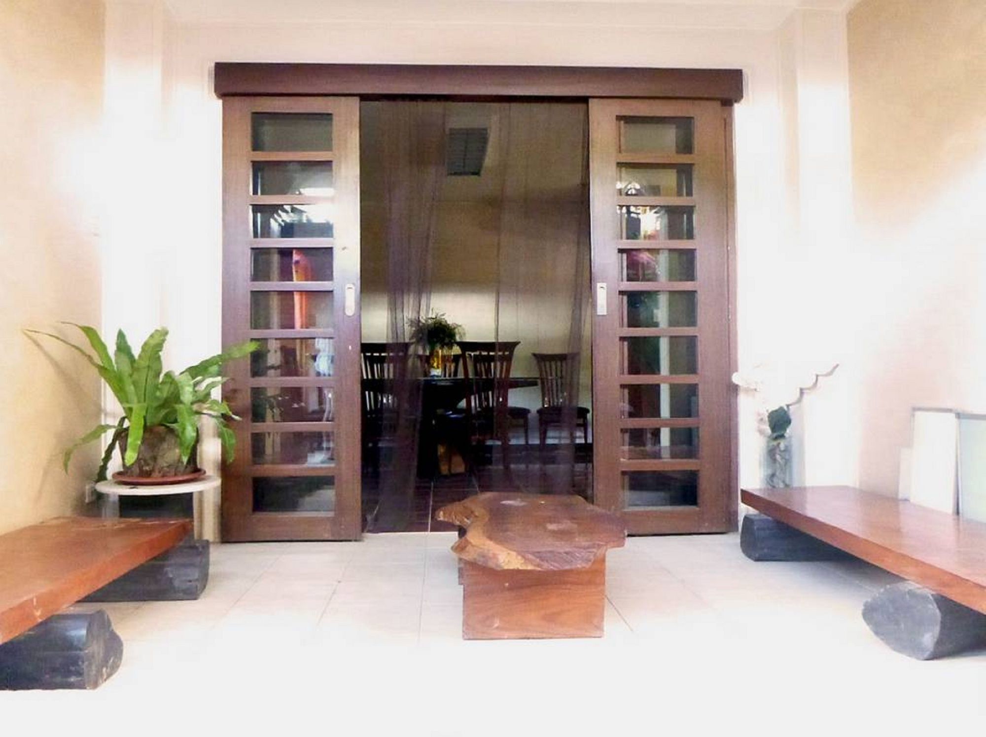 إل نيدو Residencia Katrina Bed And Breakfast المظهر الخارجي الصورة