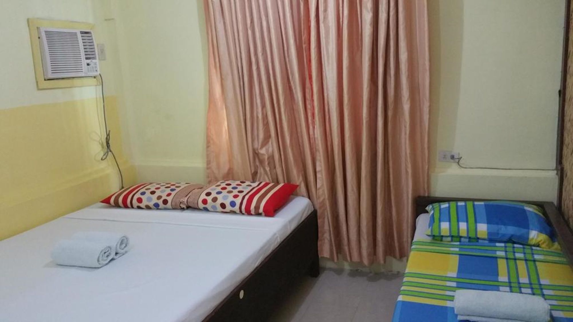 إل نيدو Residencia Katrina Bed And Breakfast المظهر الخارجي الصورة