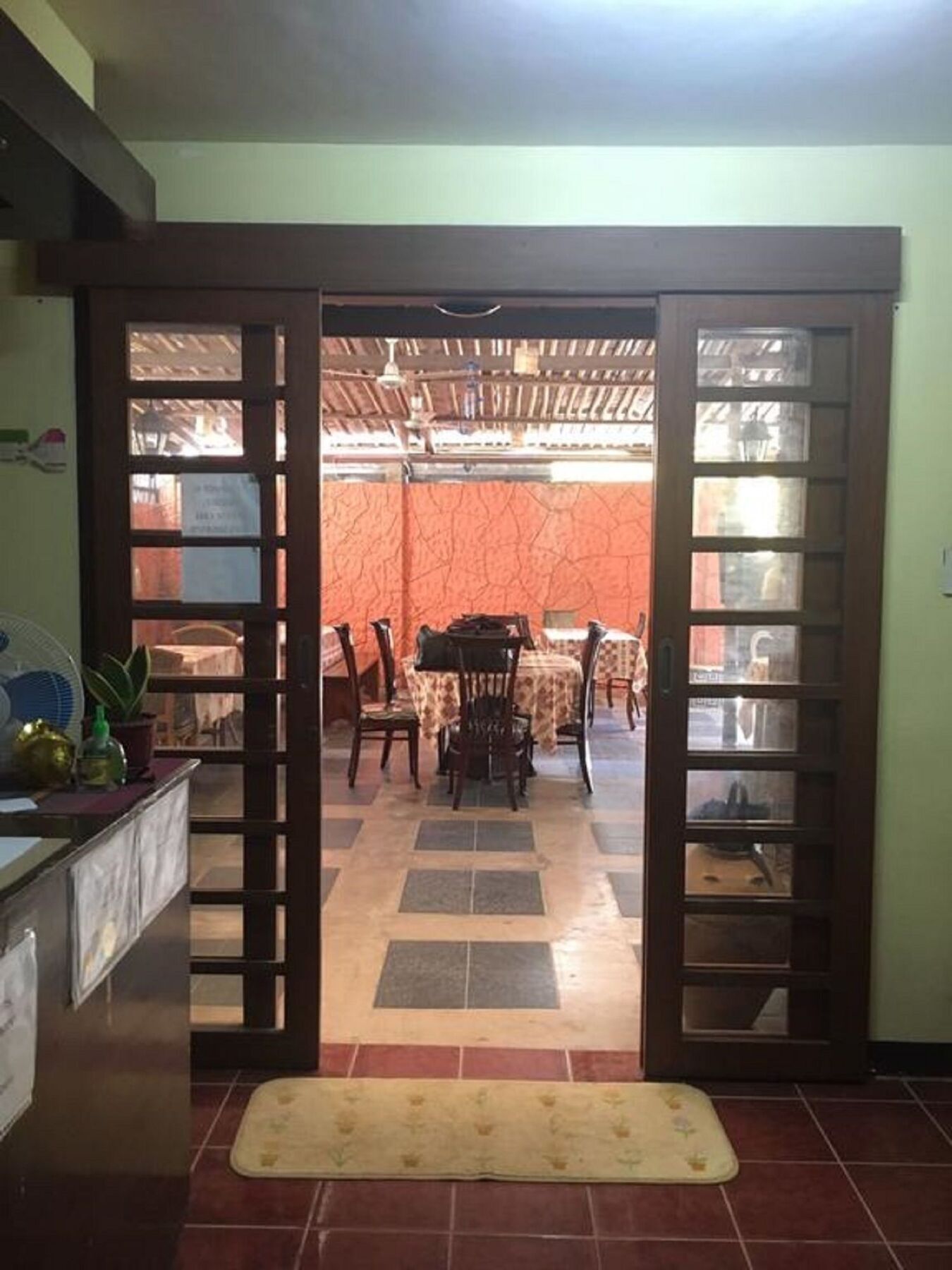 إل نيدو Residencia Katrina Bed And Breakfast المظهر الخارجي الصورة