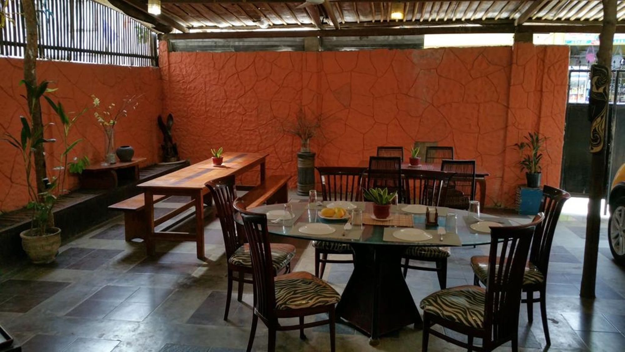 إل نيدو Residencia Katrina Bed And Breakfast المظهر الخارجي الصورة