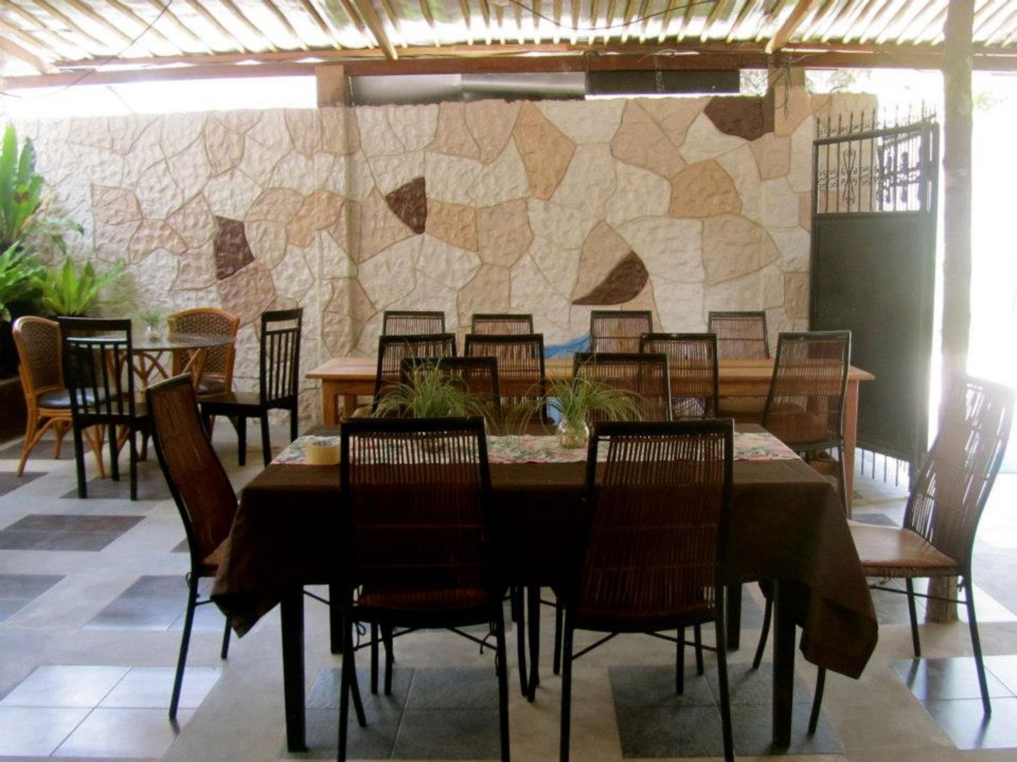 إل نيدو Residencia Katrina Bed And Breakfast المظهر الخارجي الصورة