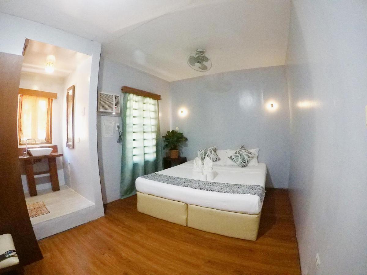 إل نيدو Residencia Katrina Bed And Breakfast المظهر الخارجي الصورة