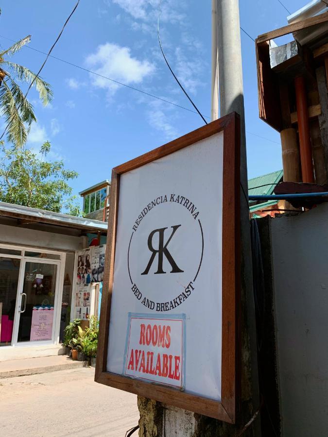 إل نيدو Residencia Katrina Bed And Breakfast المظهر الخارجي الصورة