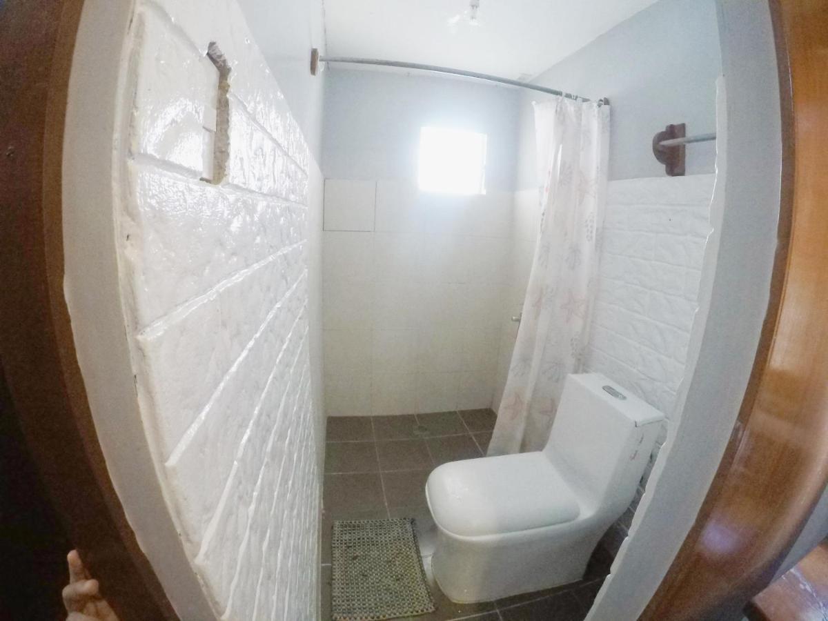 إل نيدو Residencia Katrina Bed And Breakfast المظهر الخارجي الصورة