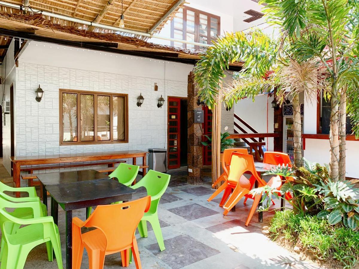 إل نيدو Residencia Katrina Bed And Breakfast المظهر الخارجي الصورة