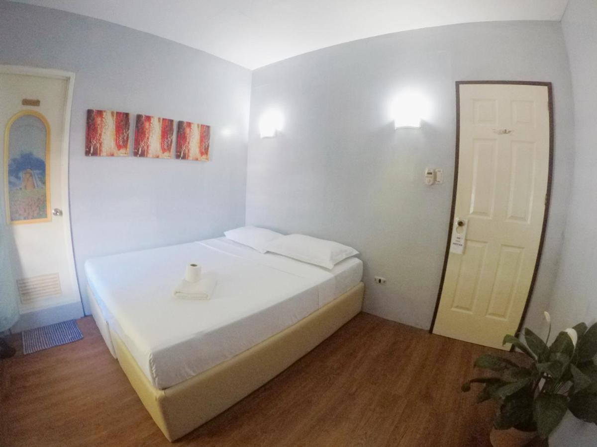 إل نيدو Residencia Katrina Bed And Breakfast المظهر الخارجي الصورة