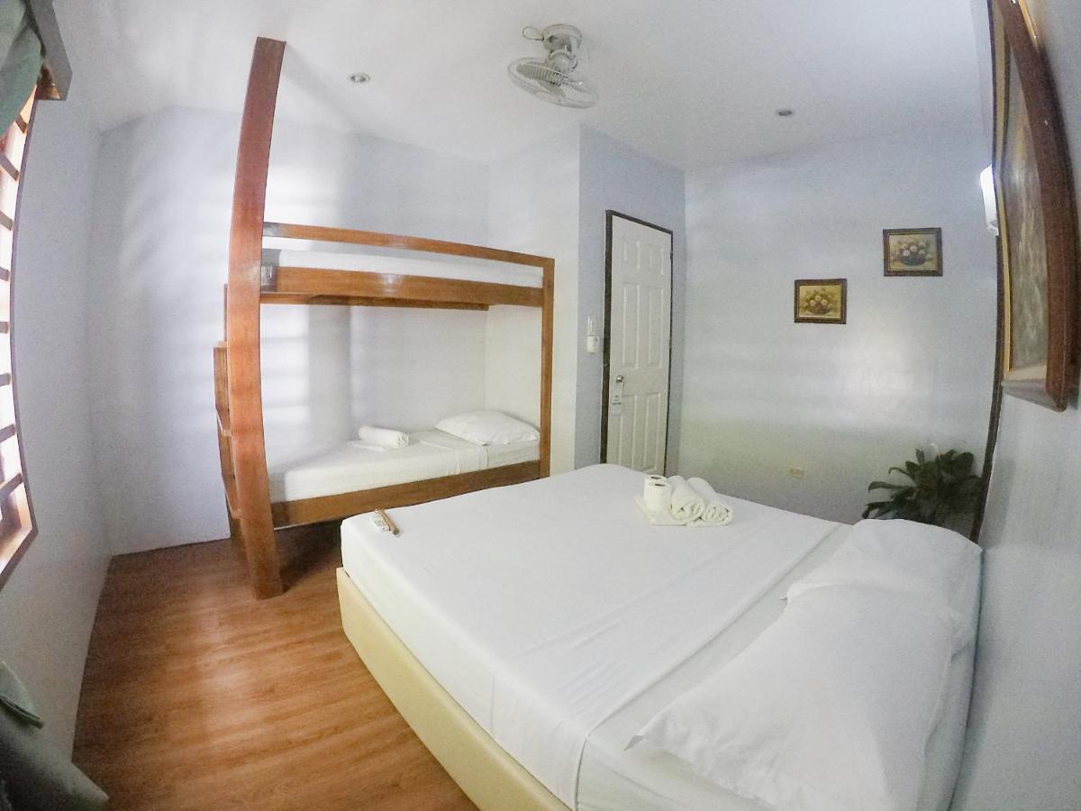 إل نيدو Residencia Katrina Bed And Breakfast المظهر الخارجي الصورة