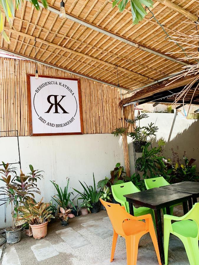 إل نيدو Residencia Katrina Bed And Breakfast المظهر الخارجي الصورة