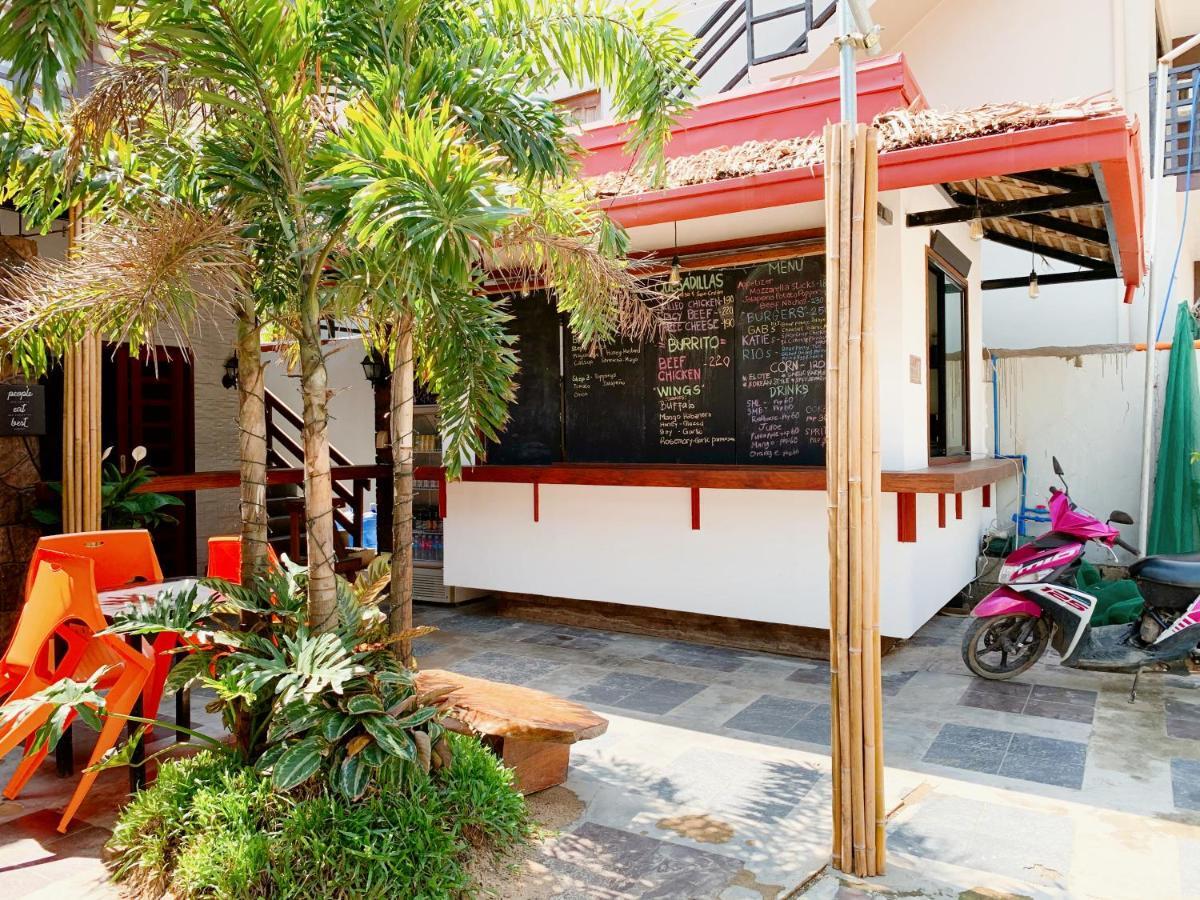 إل نيدو Residencia Katrina Bed And Breakfast المظهر الخارجي الصورة