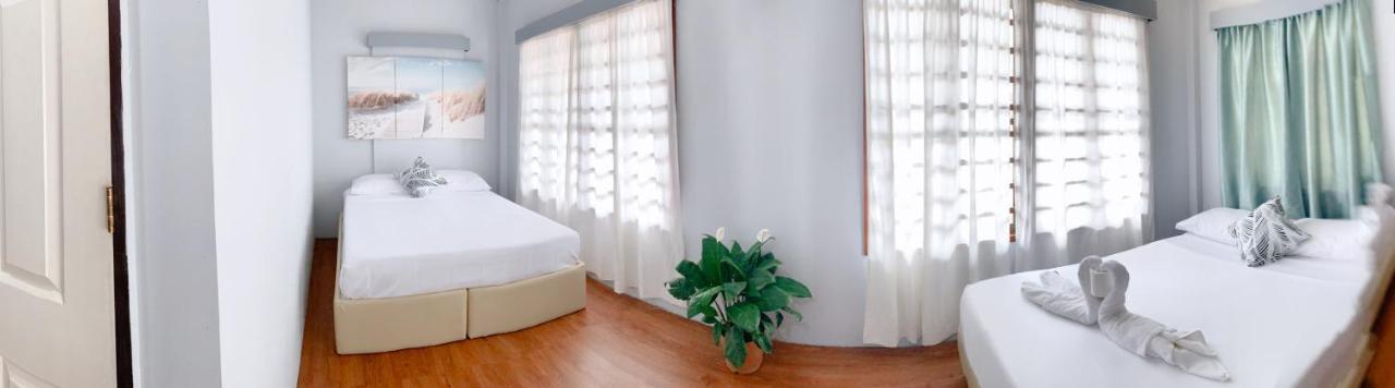 إل نيدو Residencia Katrina Bed And Breakfast المظهر الخارجي الصورة